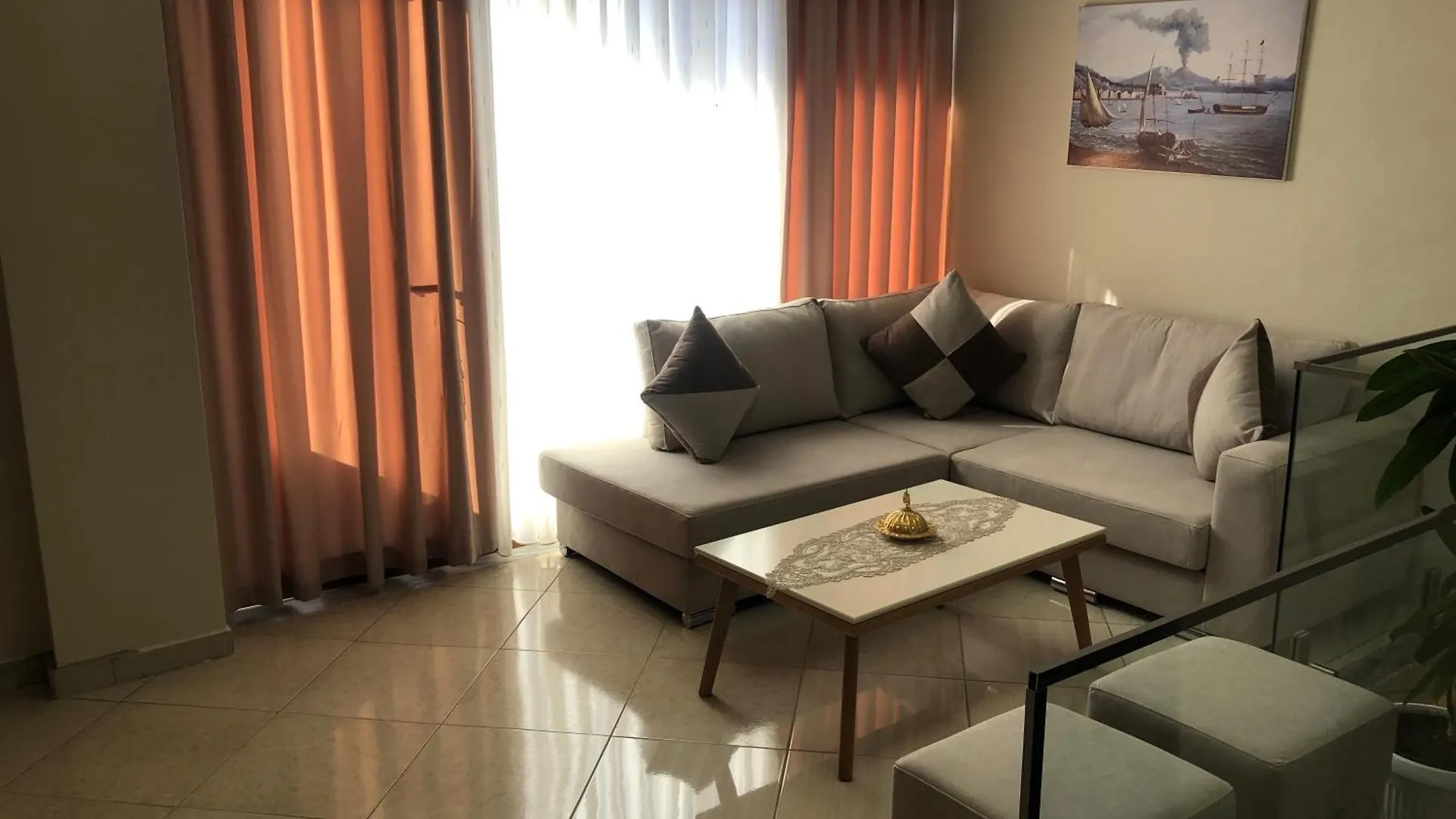 Villa Peti 22 Tirana Appartement