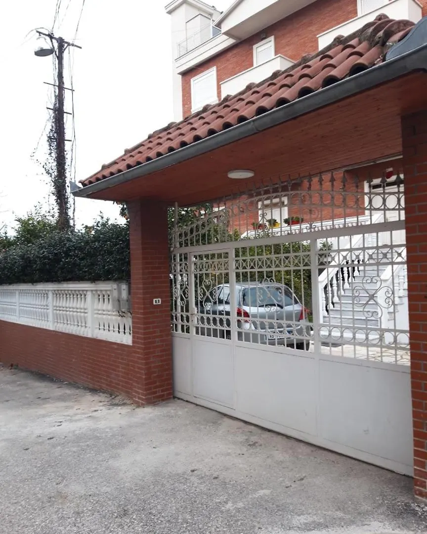 Apartment Villa Peti 22 Tirana Albania